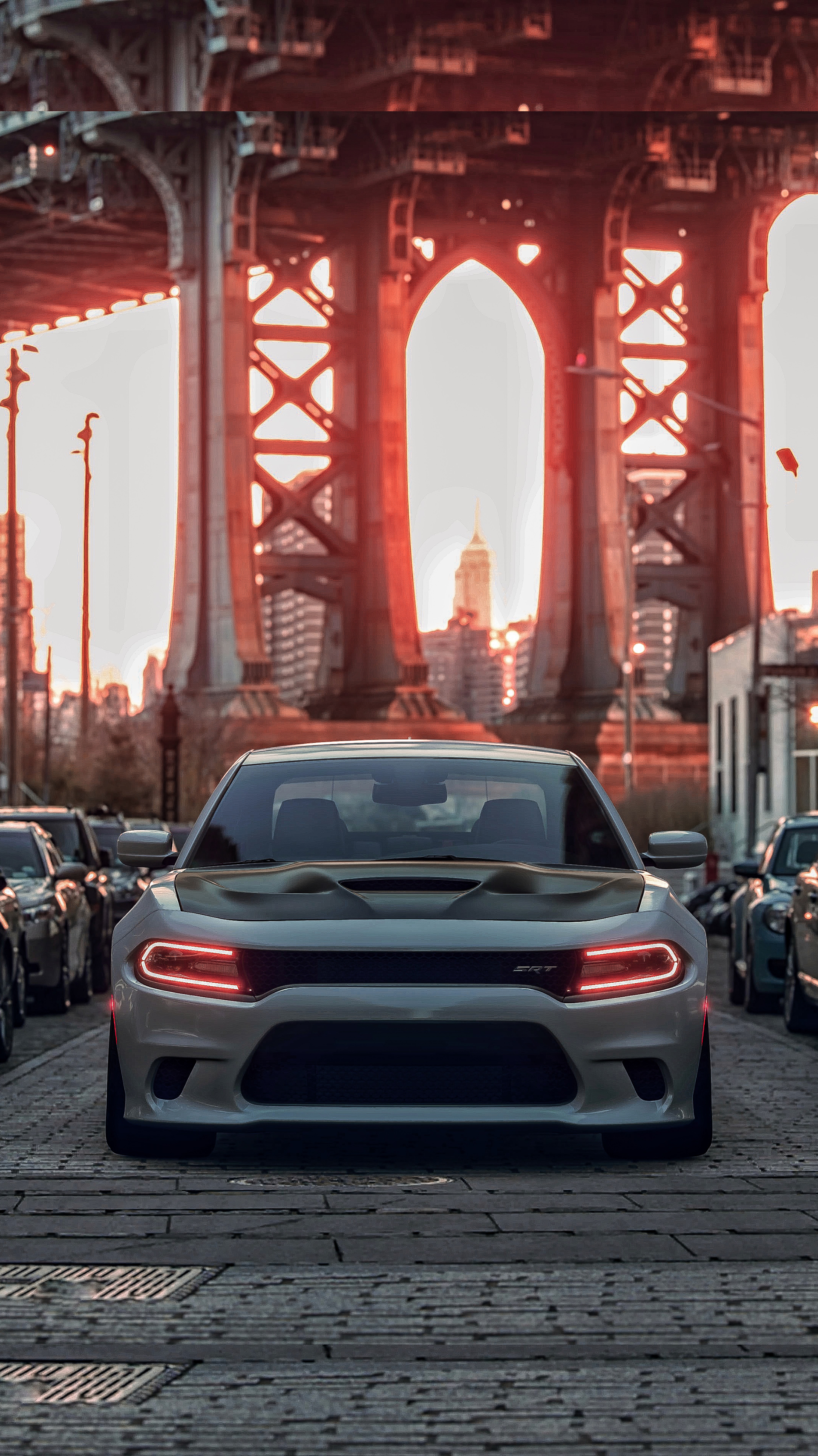 Dodge Charger SRT Hellcat