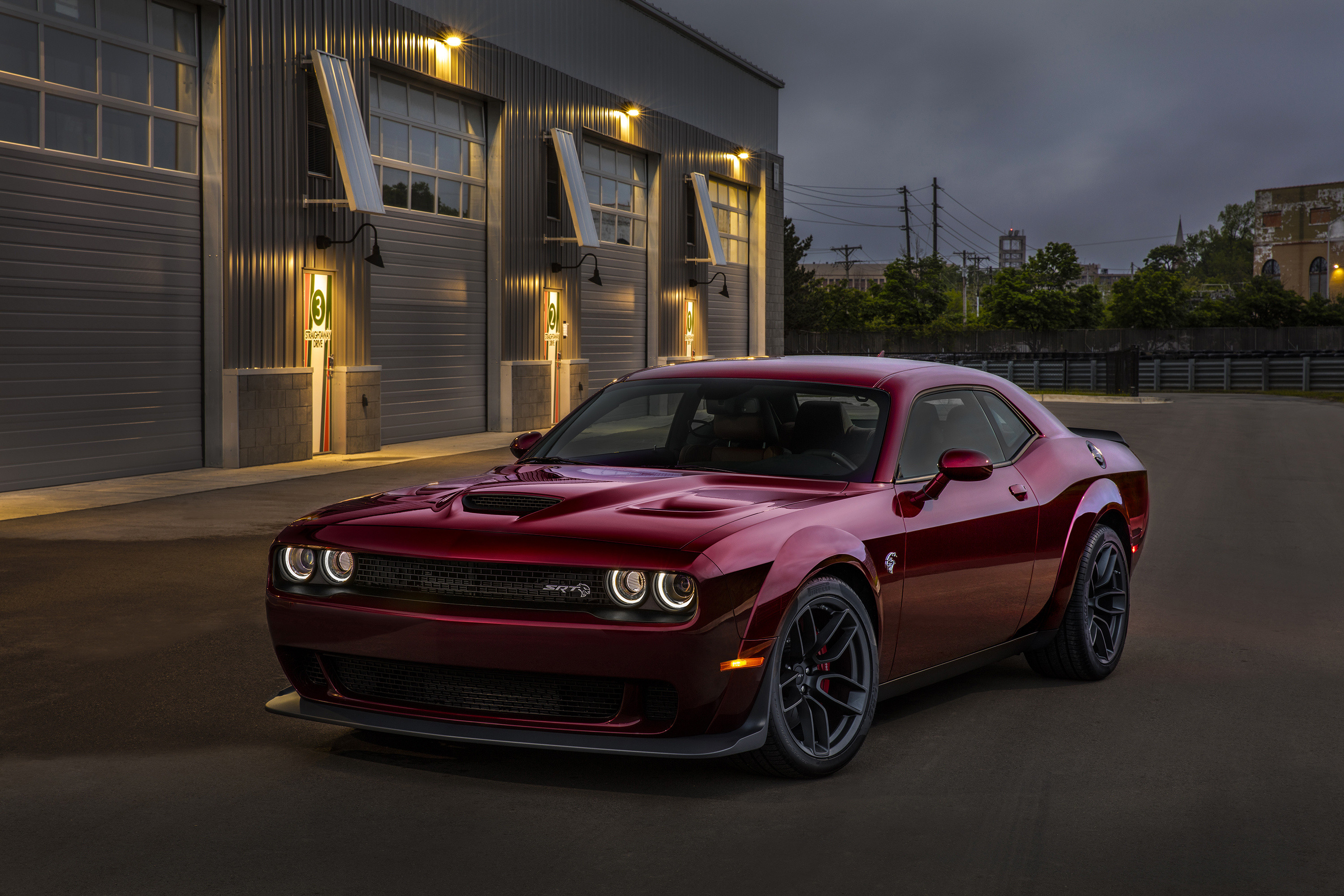 Dodge Challenger Wallpaper