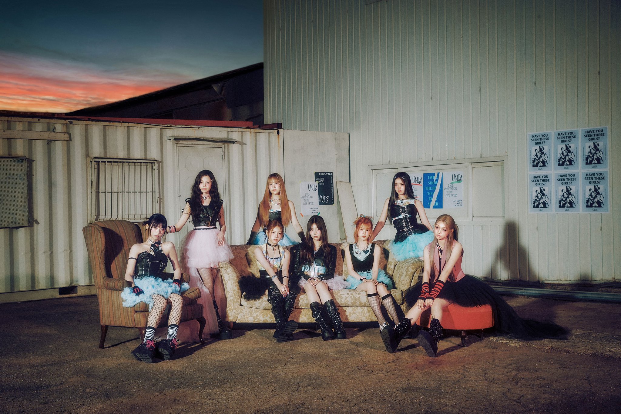 UNIS Members Profile (Updated!)