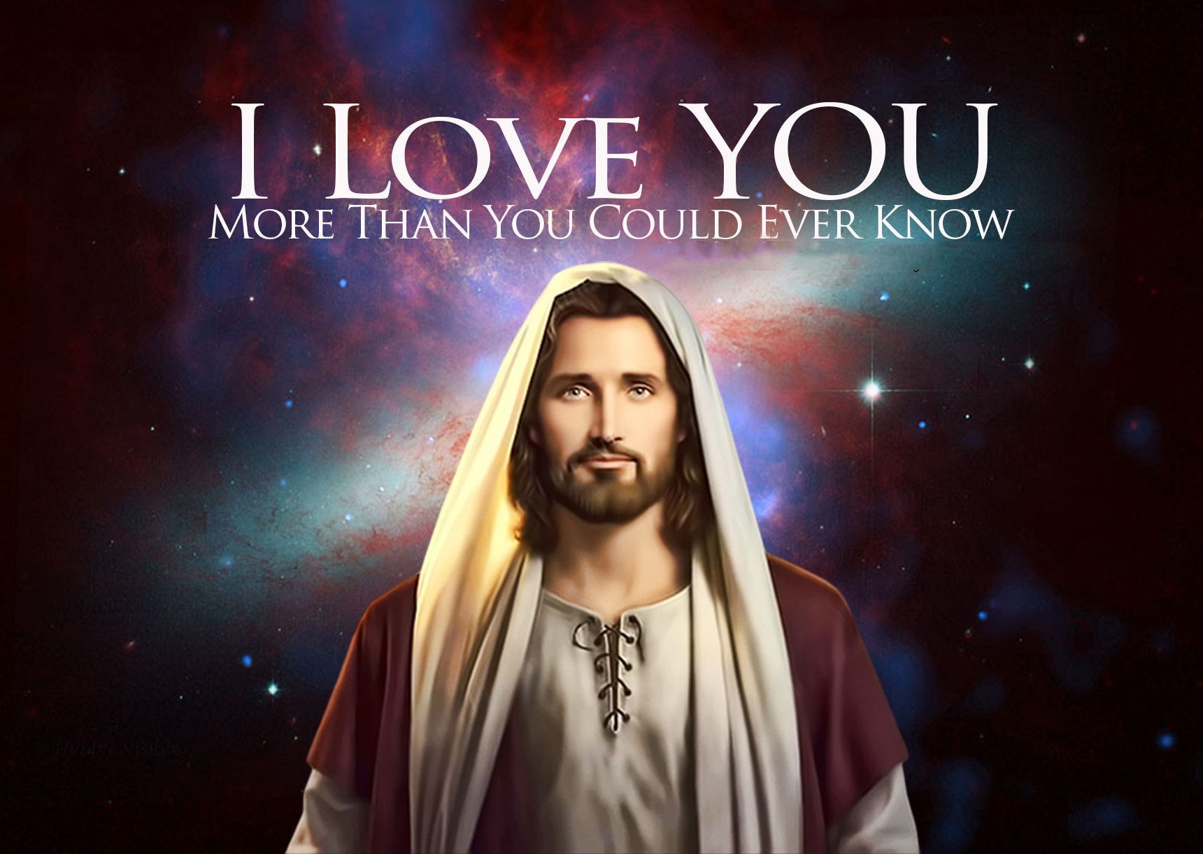 His Love For Us Is Forever