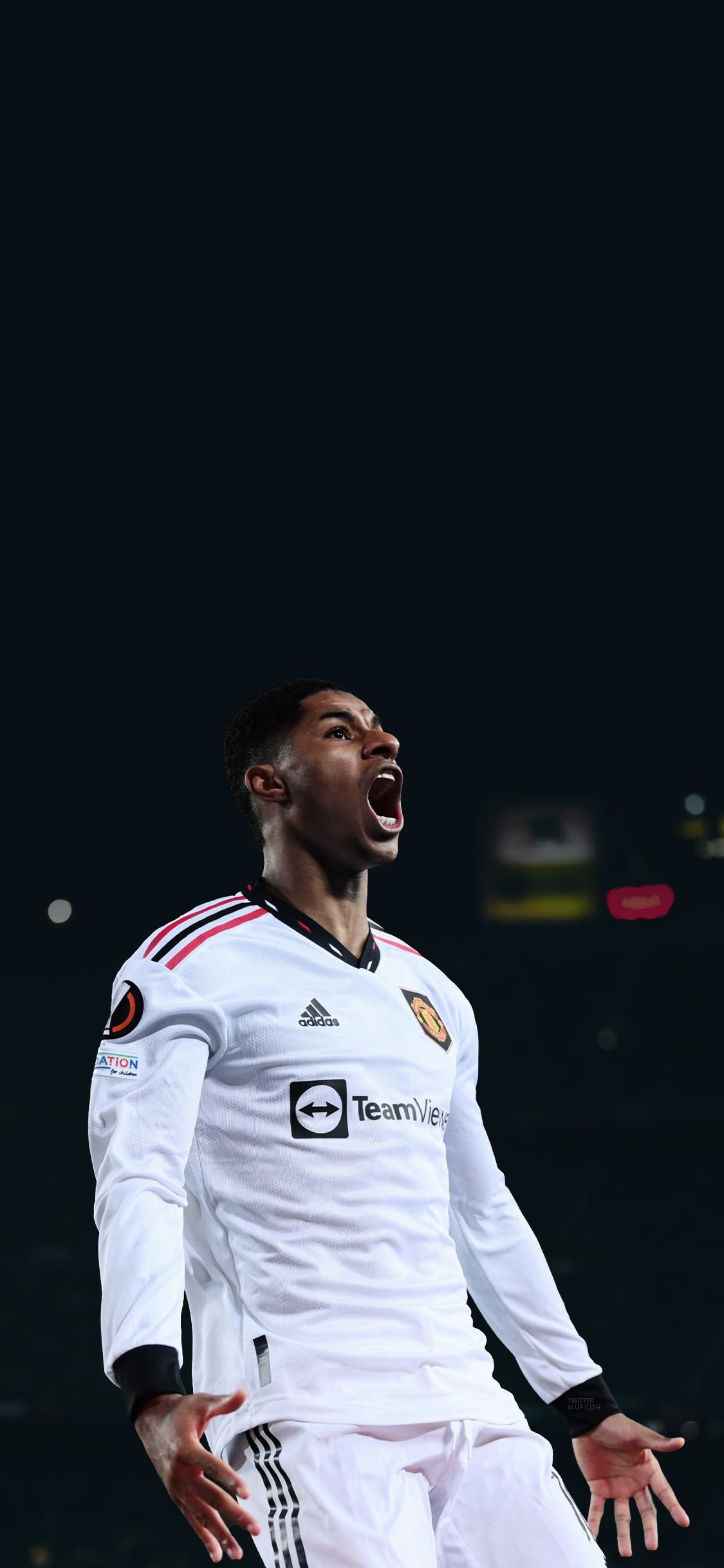 4K #Wallpaper, Marcus Rashford