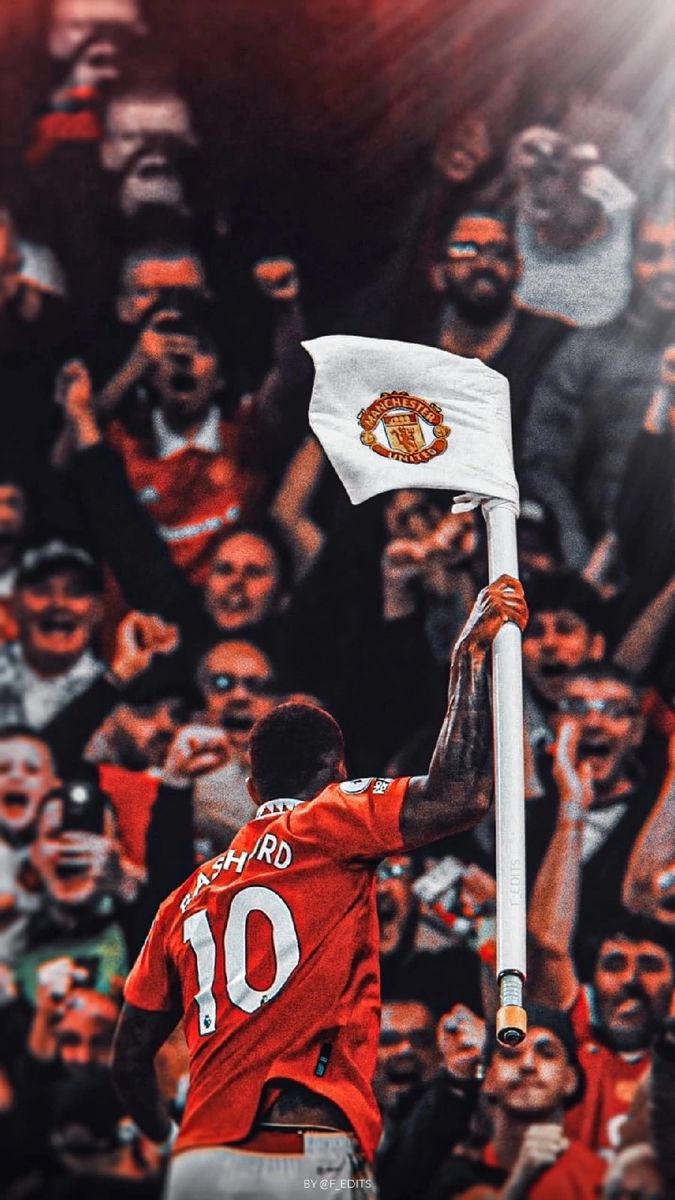 Rashford Manchester United