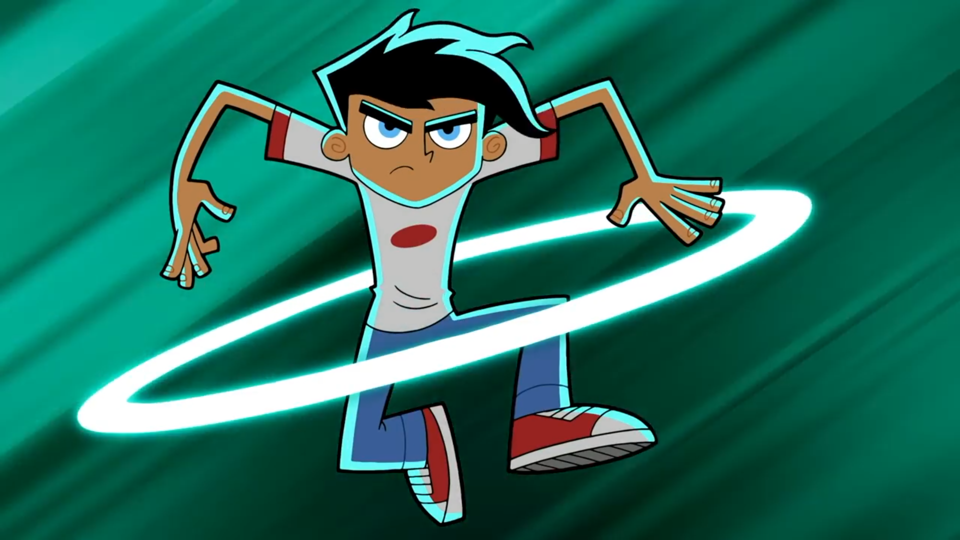 Download TV Show Danny Phantom HD Wallpaper