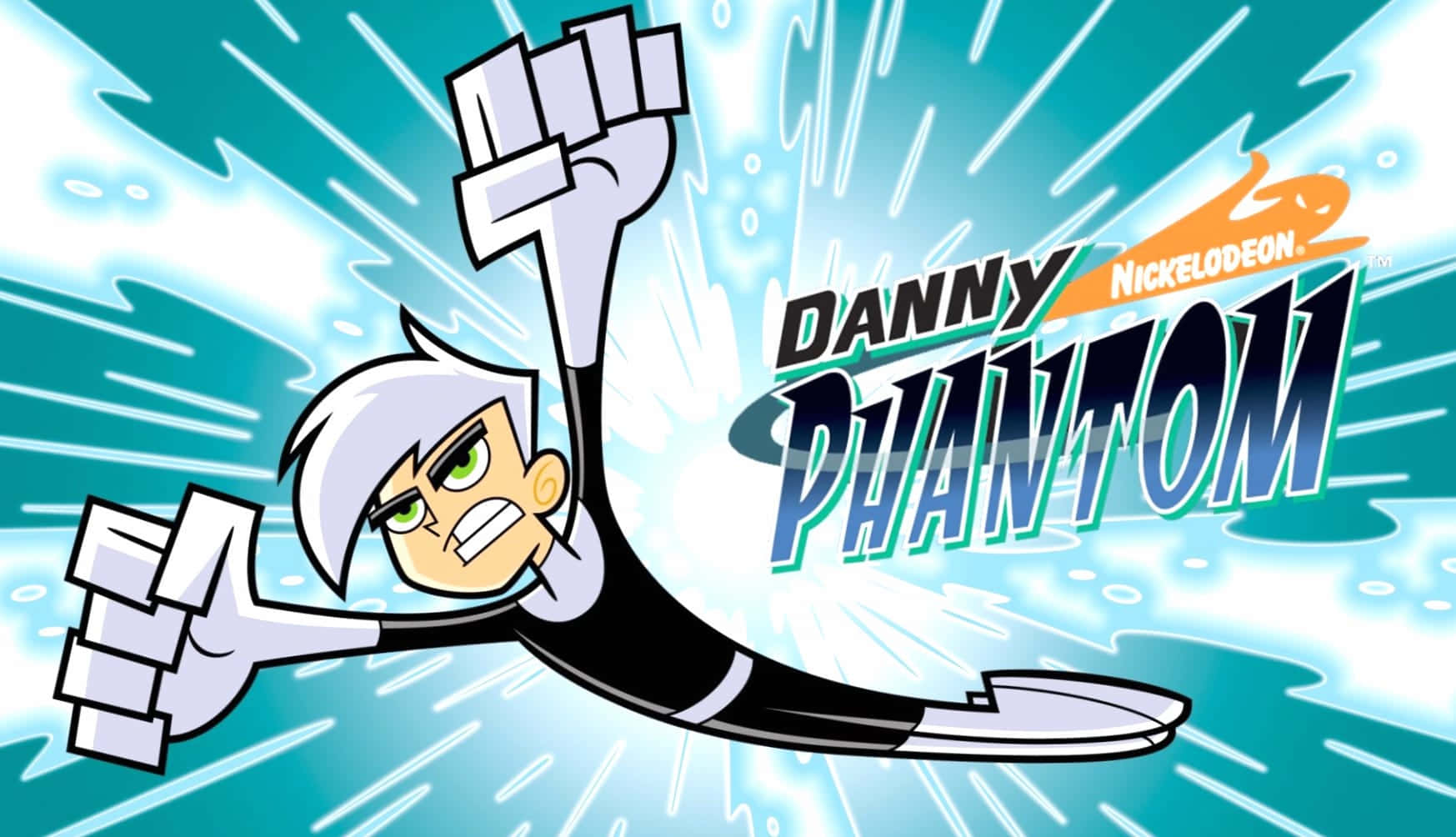 Download free Danny Phantom Flying