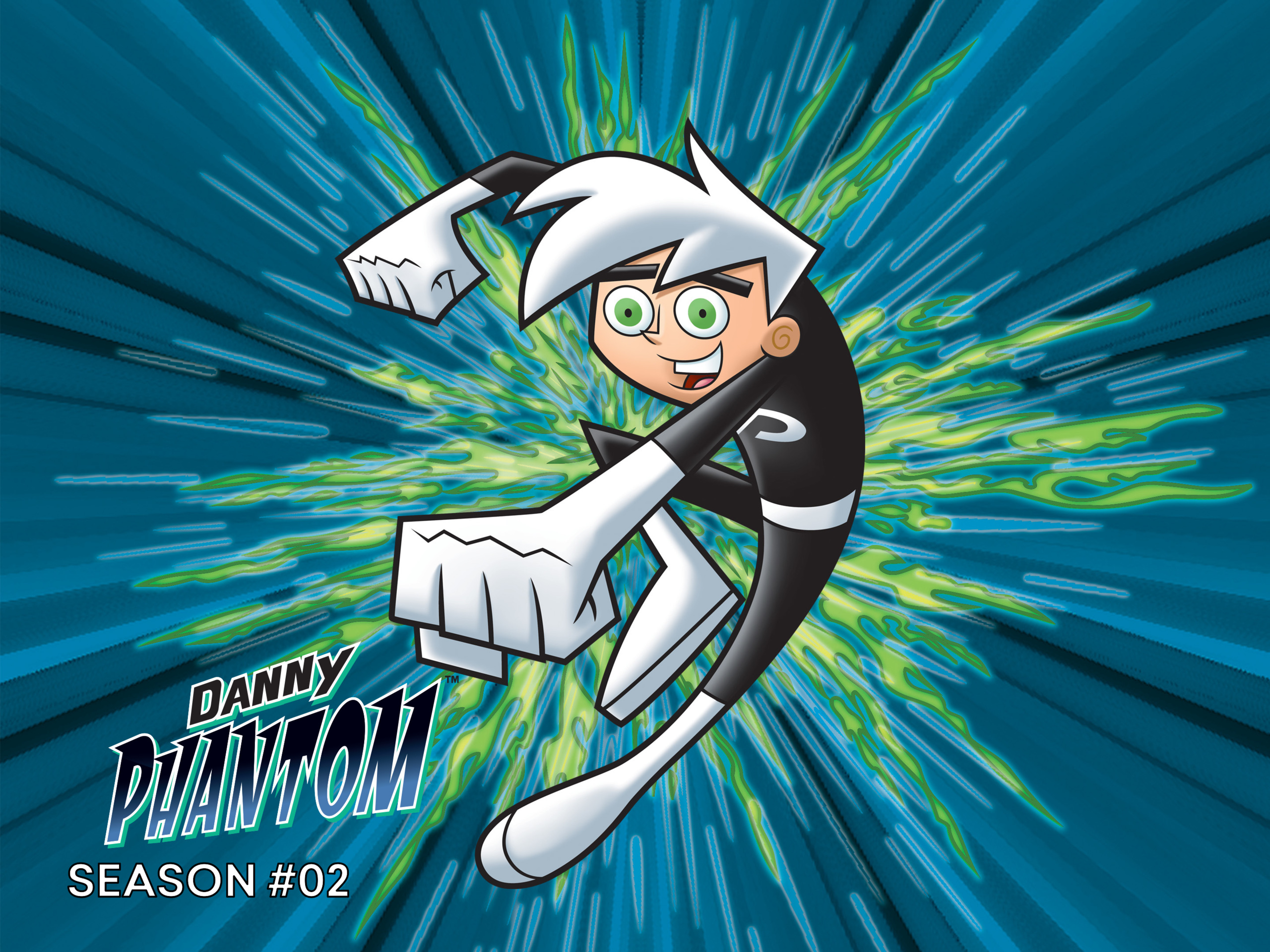 Download TV Show Danny Phantom HD Wallpaper
