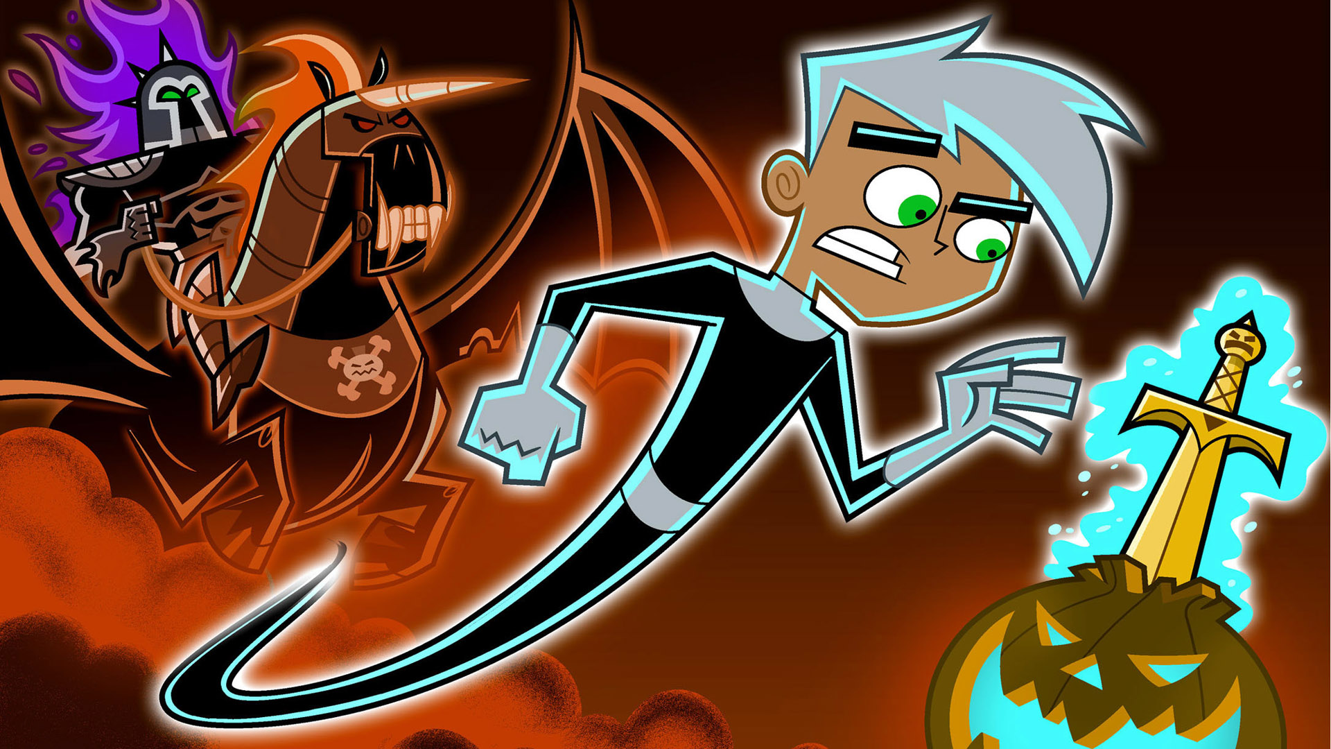 TV Show Danny Phantom HD Wallpaper