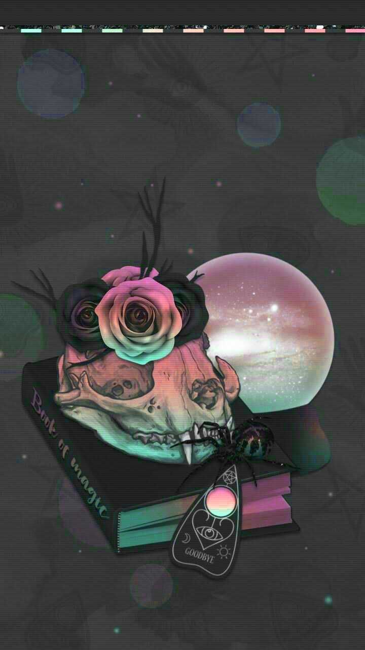 Goth Aesthetic Wallpaper