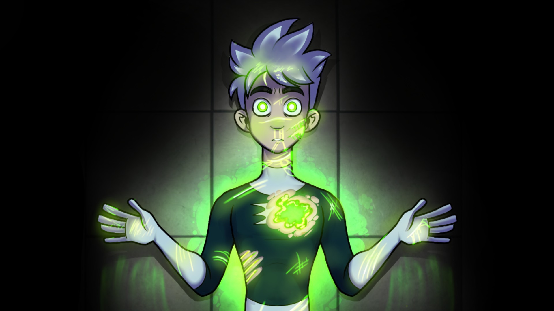 Best Danny Phantom Wallpaper