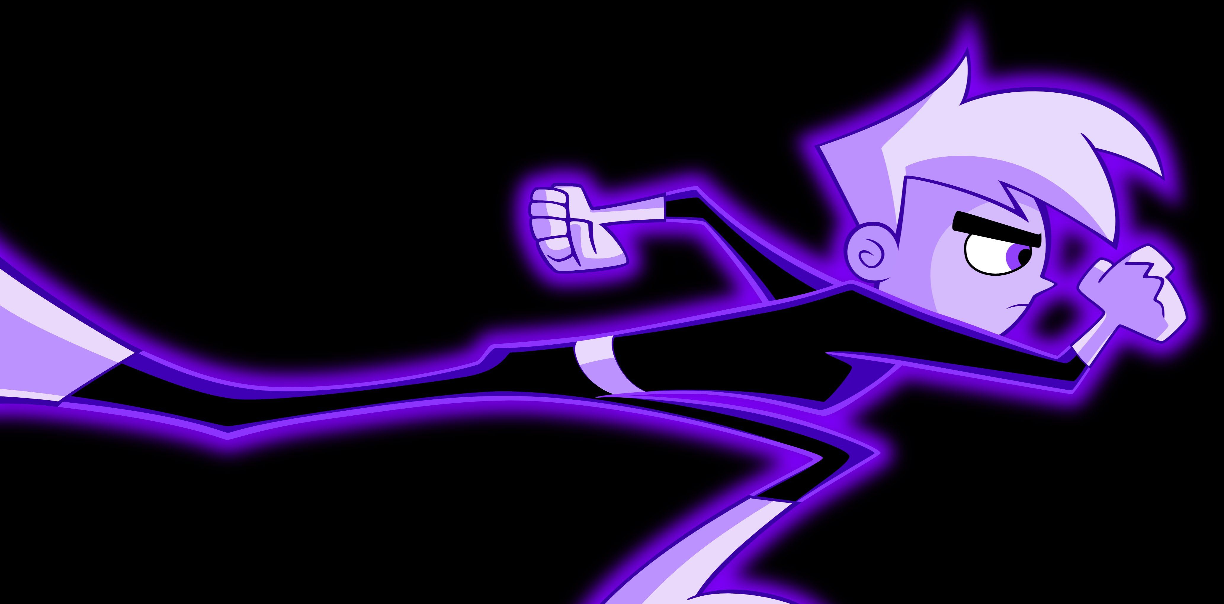 Danny Phantom wallpaper for desktop