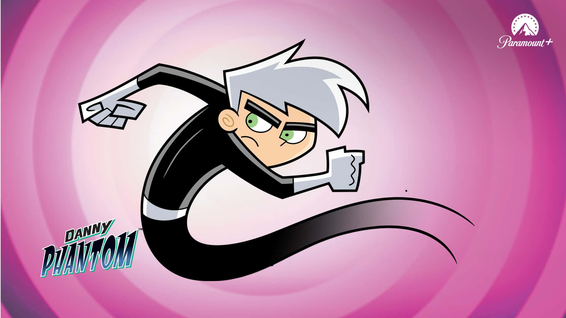 Danny Phantom Wallpaper
