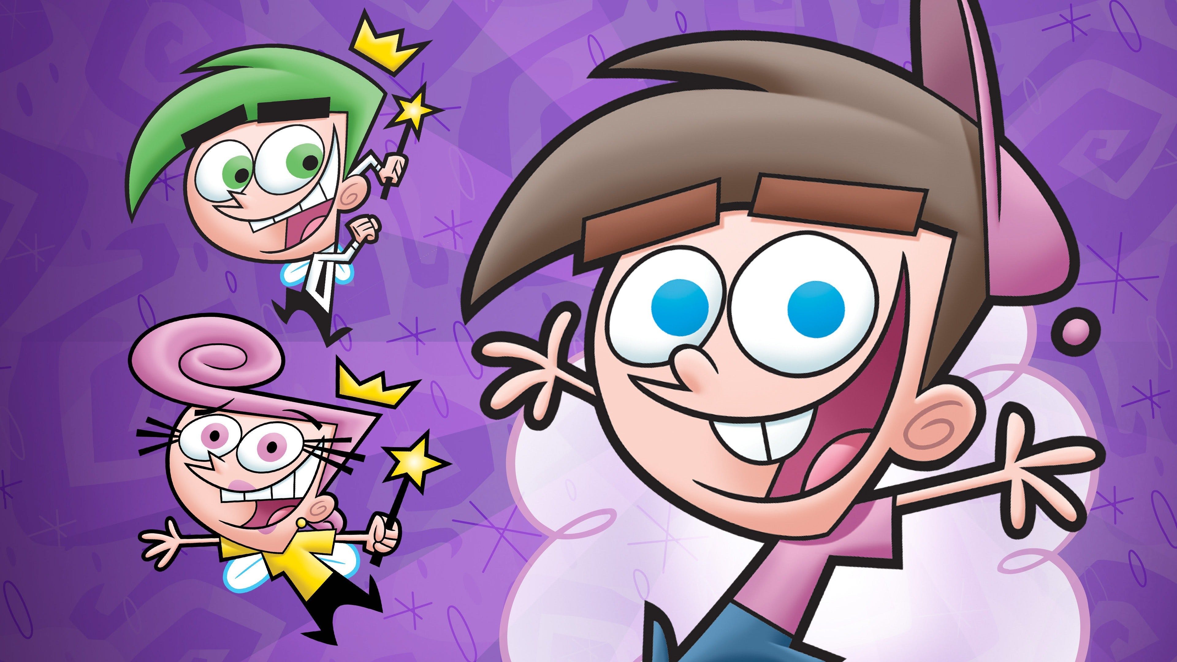 Fairly OddParents 4k Ultra HD Wallpaper