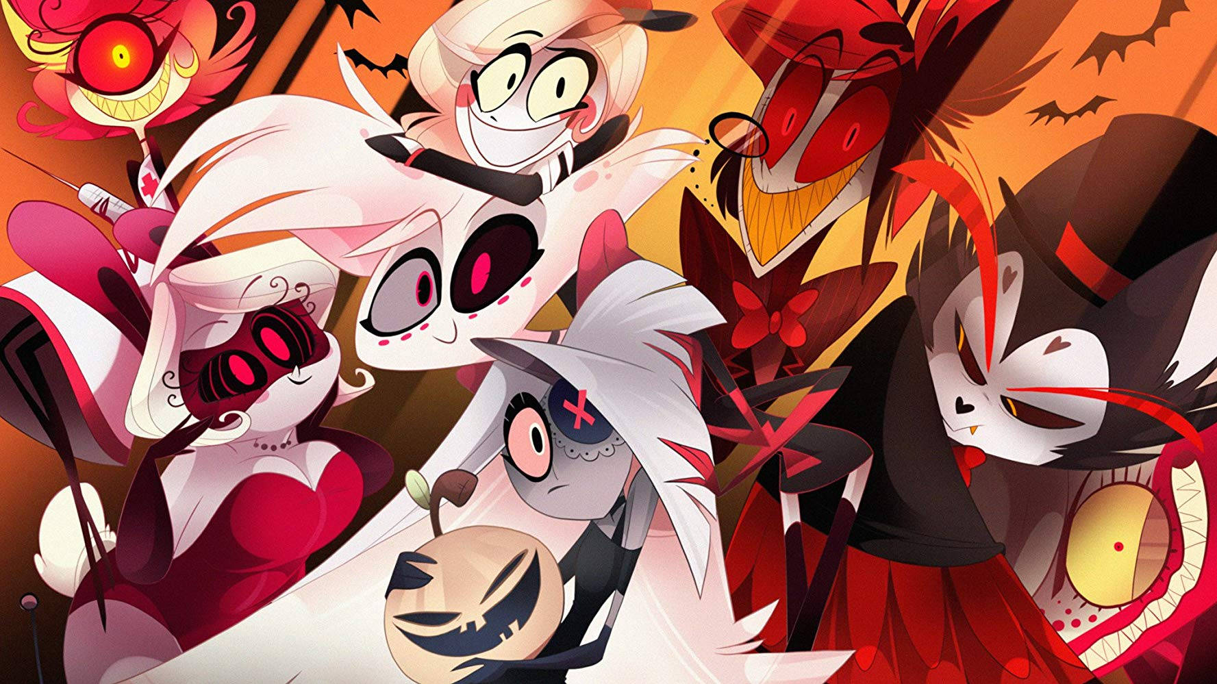 Hazbin Hotel Wallpaper