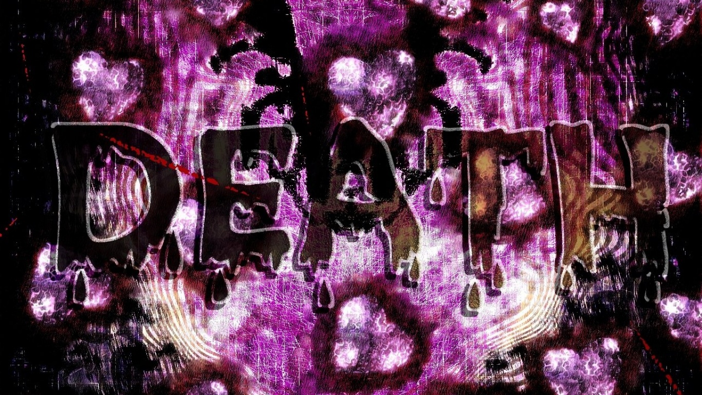 Emo Death Desktop wallpaper 1280x720