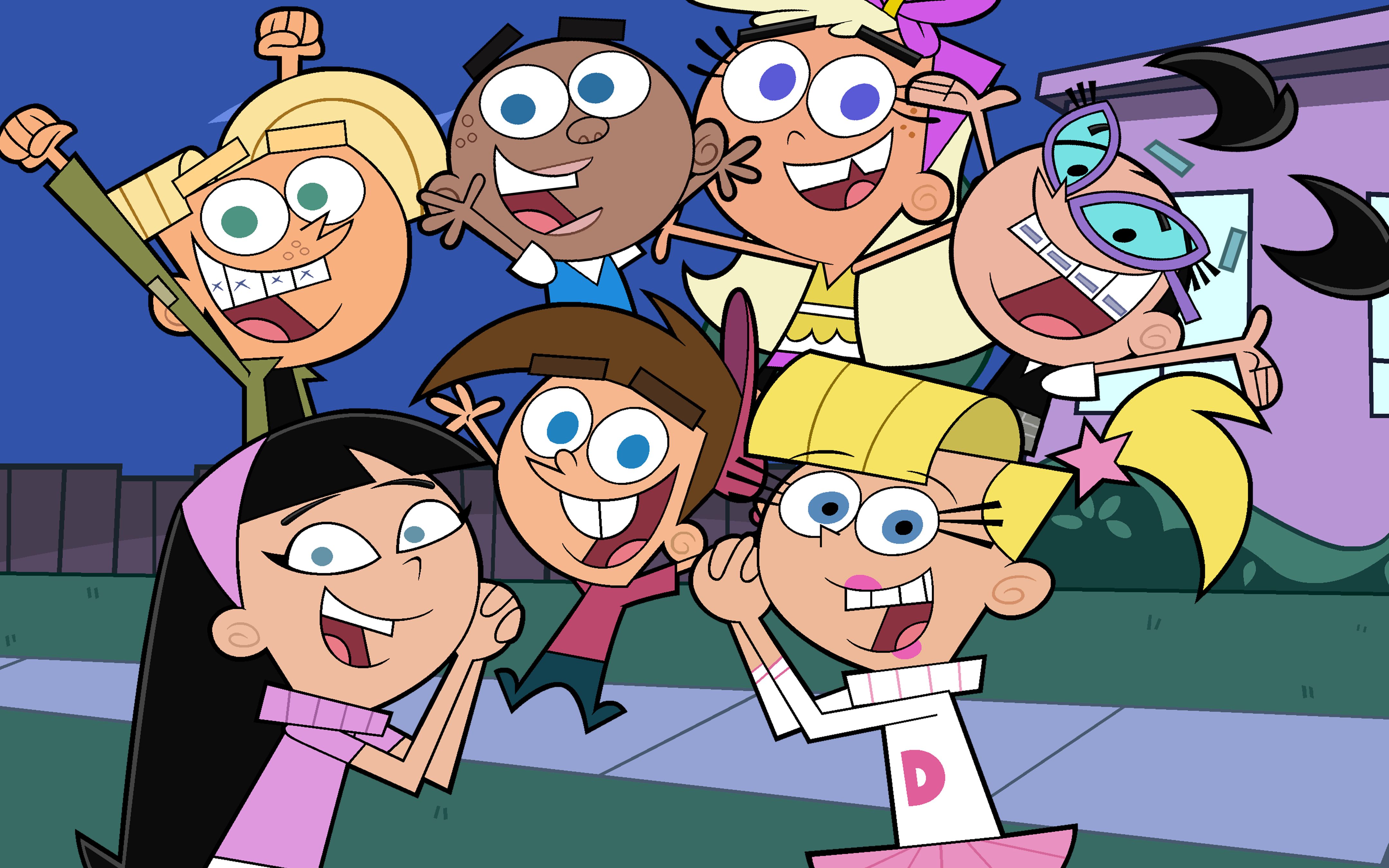 Download Timmy Turner wallpaper