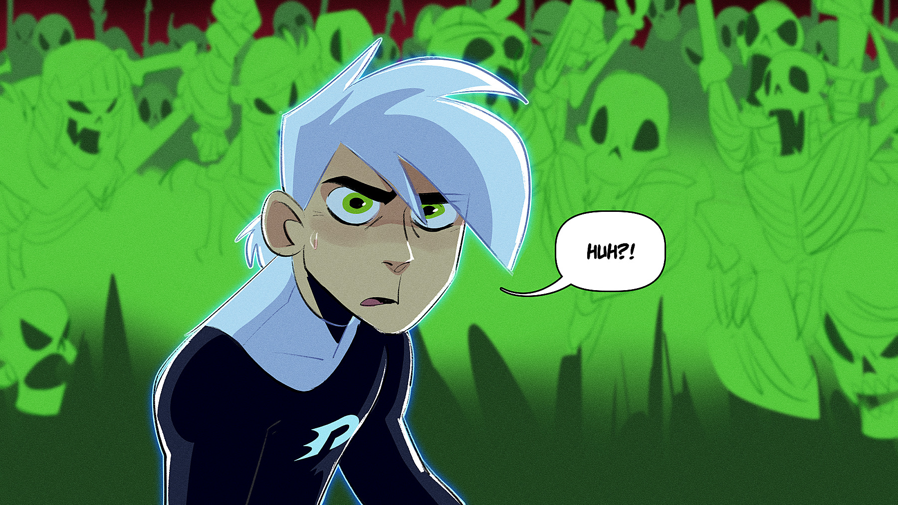 This is the sibling rivalry I need