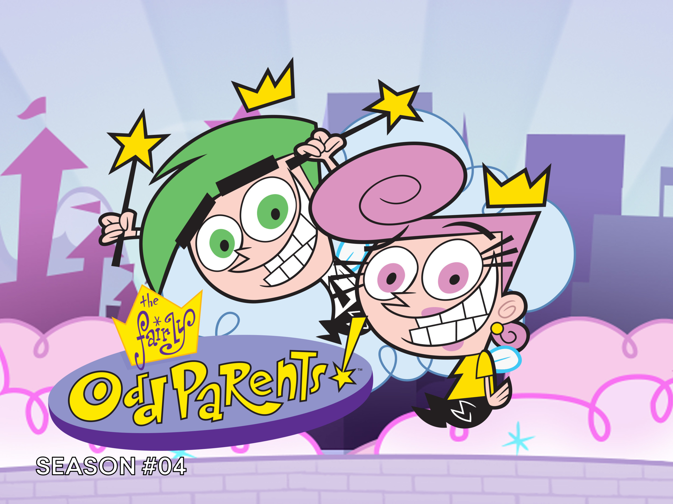 TV Show The Fairly OddParents HD Wallpaper