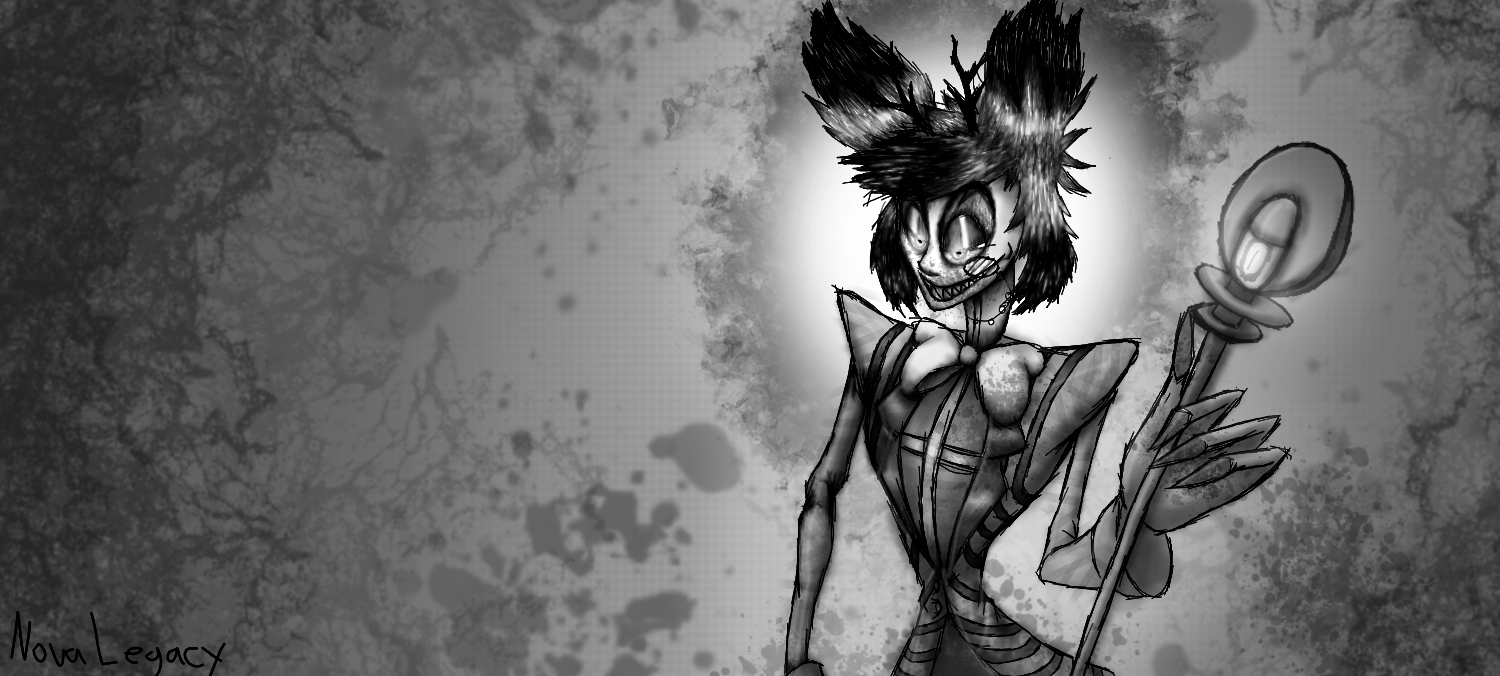 Alastor Wallpaper! If you wish to use