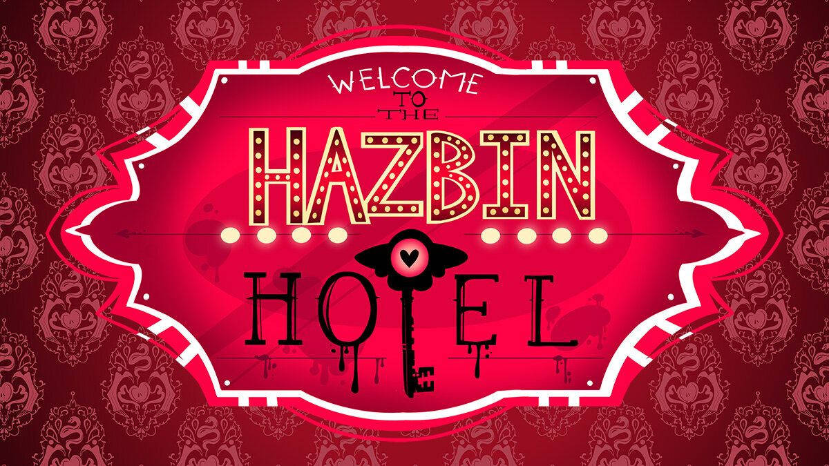 Hazbin Hotel Wallpaper