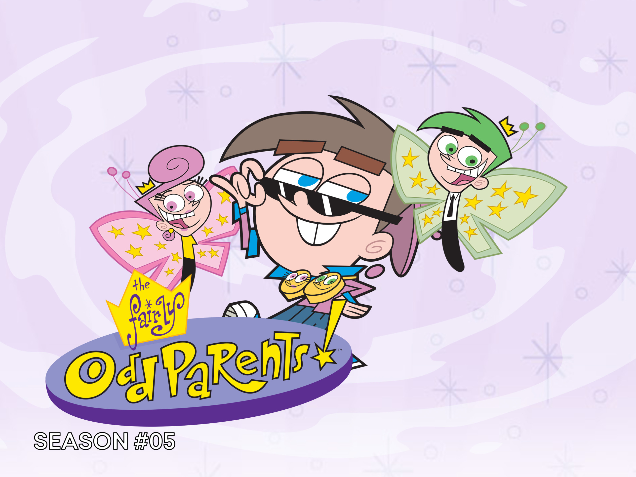 TV Show The Fairly OddParents HD Wallpaper
