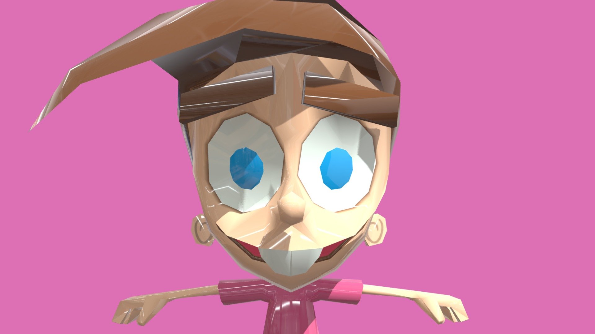 Timmy Turner model
