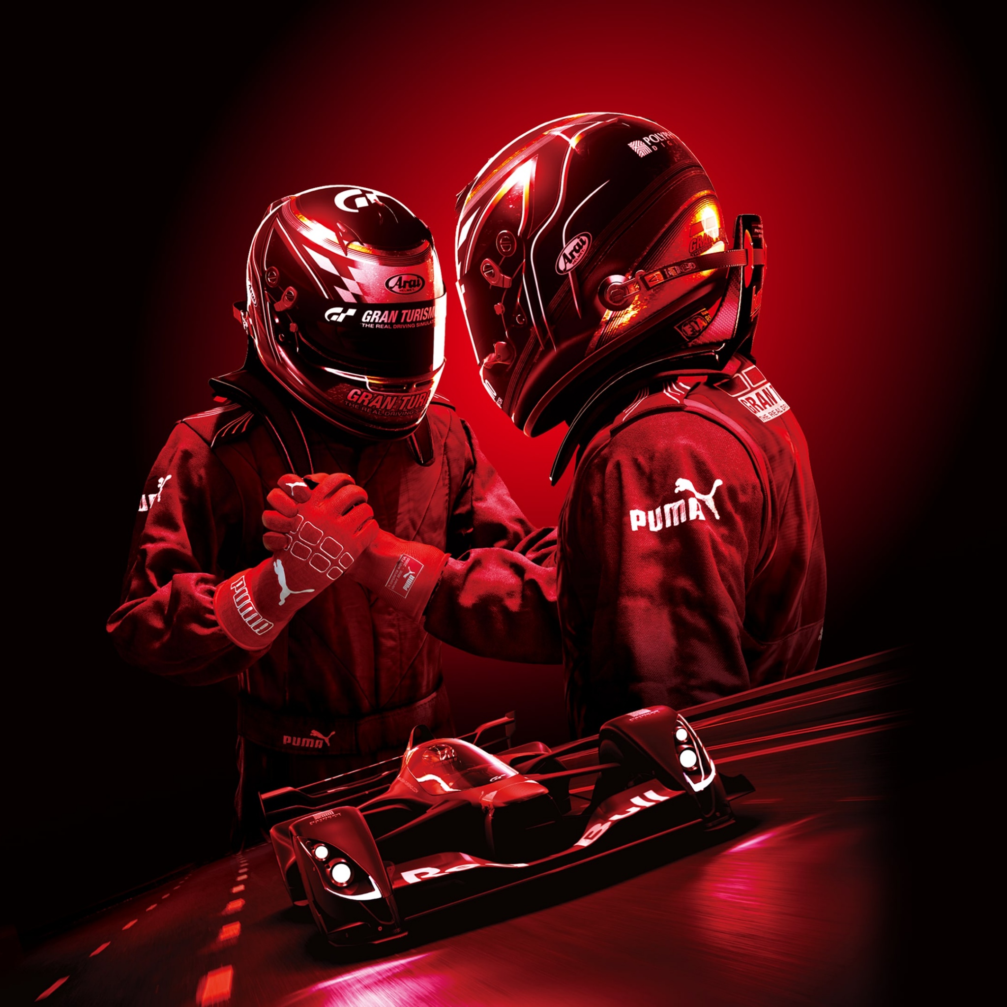 Gran Turismo Sport Wallpaper 4K, Video