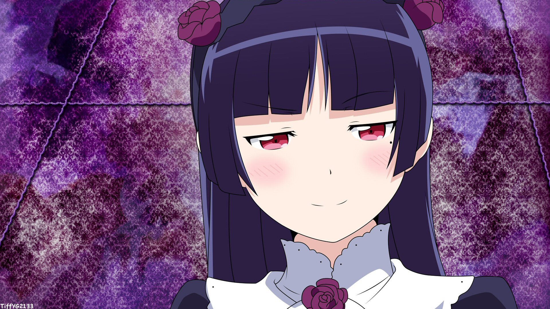 Ruri Gokou Wallpapers - Wallpaper Cave, image size:1920x1080