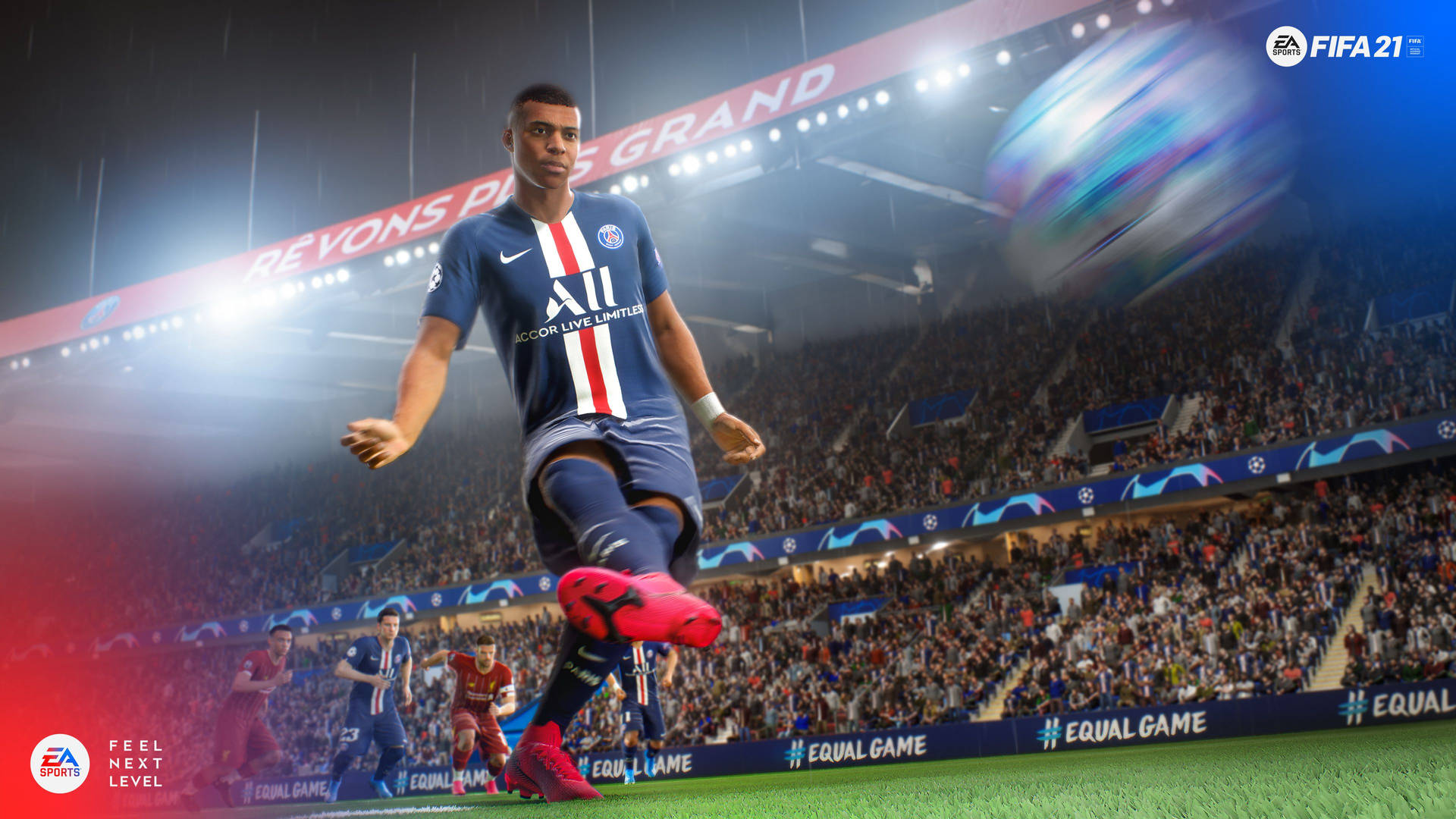 Fifa 21 HD Wallpaper