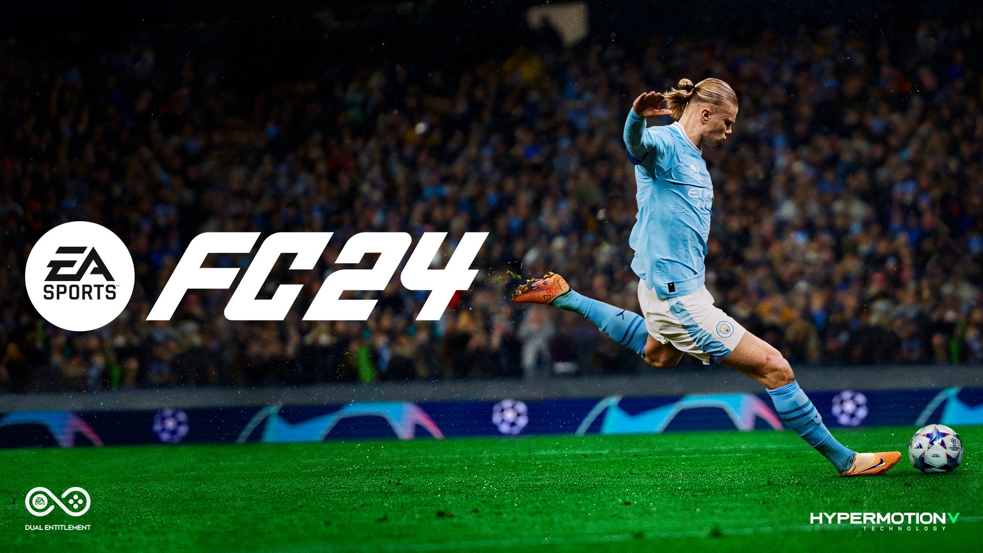 Download EA SPORTS FC 24 HD Wallpaper
