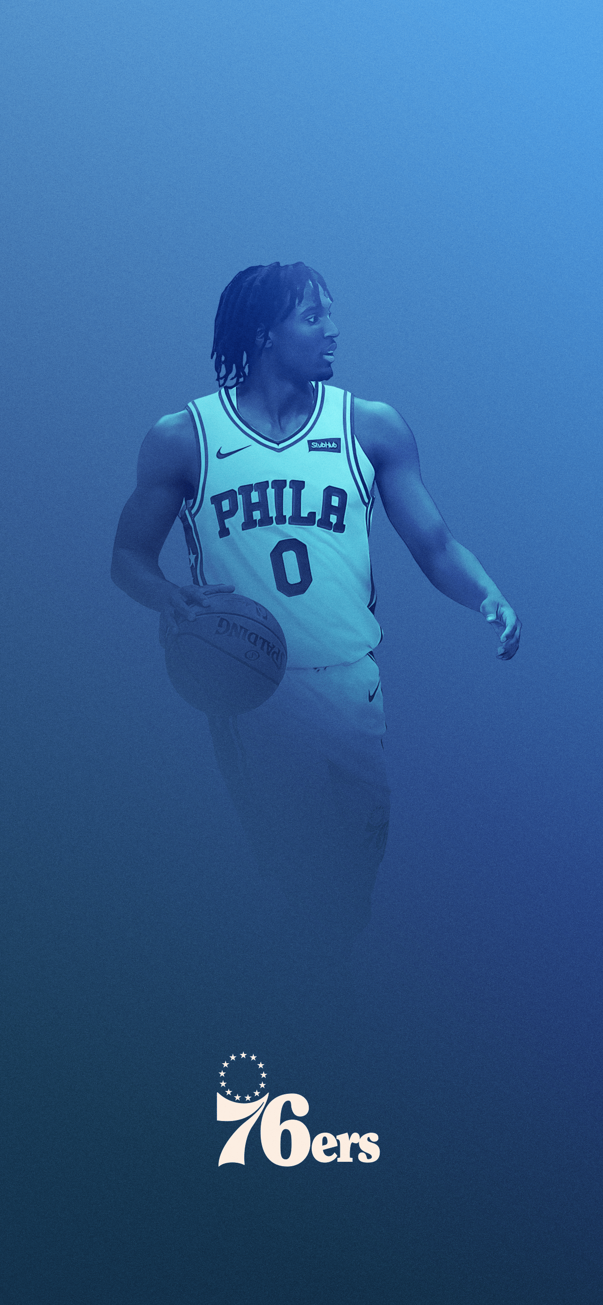 lockscreen wallpaper of Maxey. Enjoy