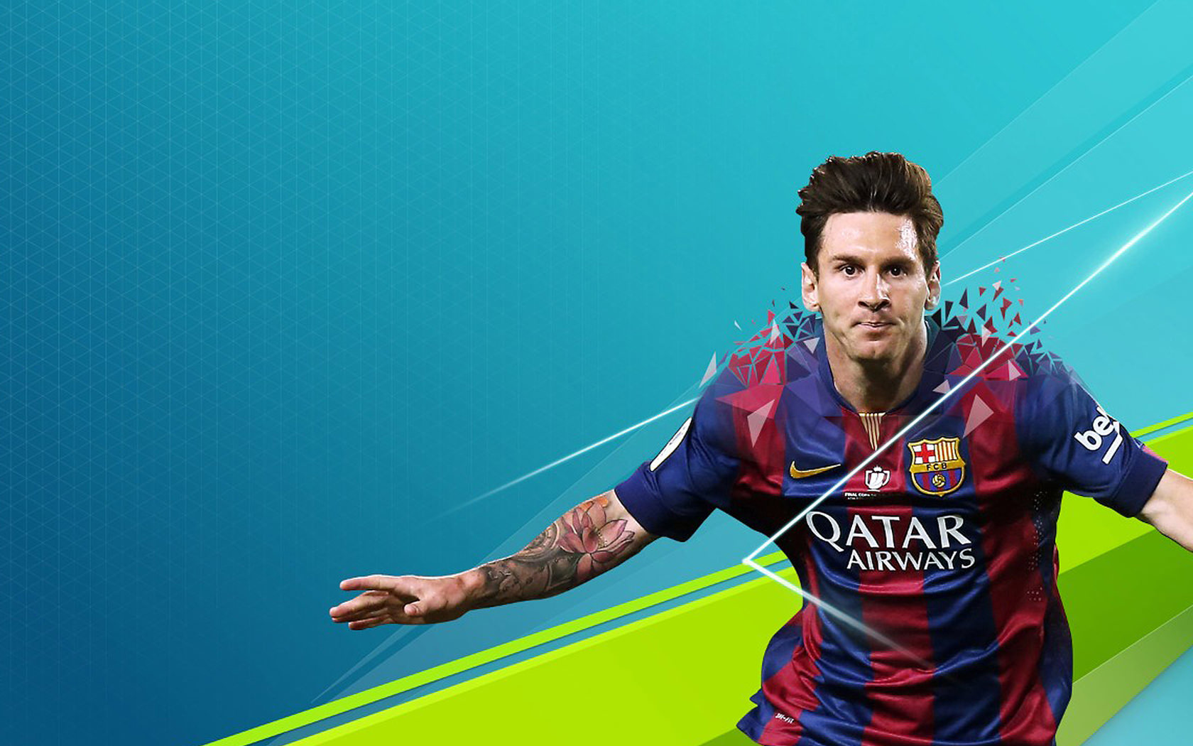 FIFA 16 Wallpaper