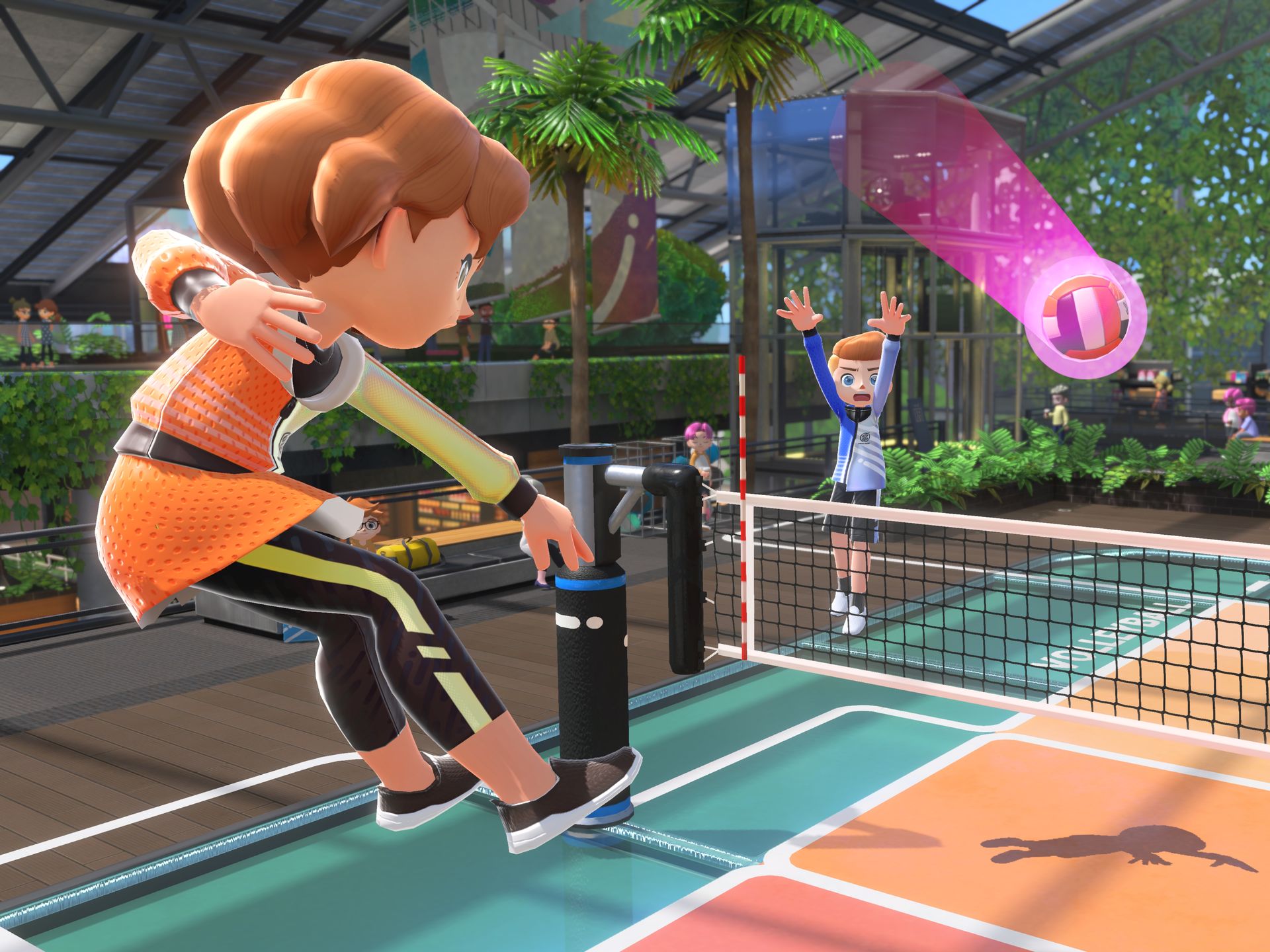 Nintendo Switch Sports