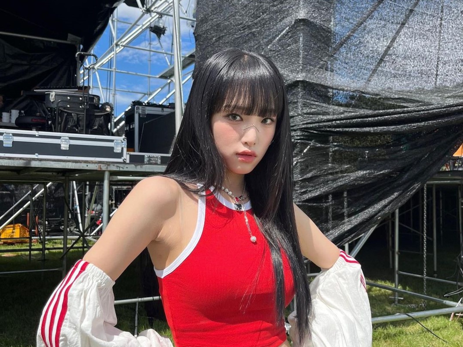 Choi Yena's 'Hate Rodrigo' MV Deleted