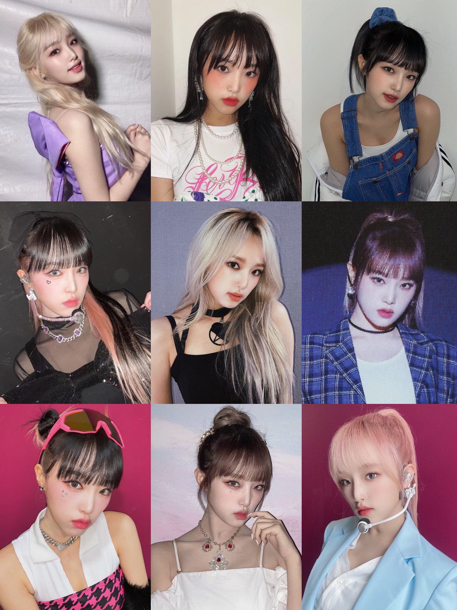SMARTPHONE MINI ALBUM #YENA_SMARTPHONE