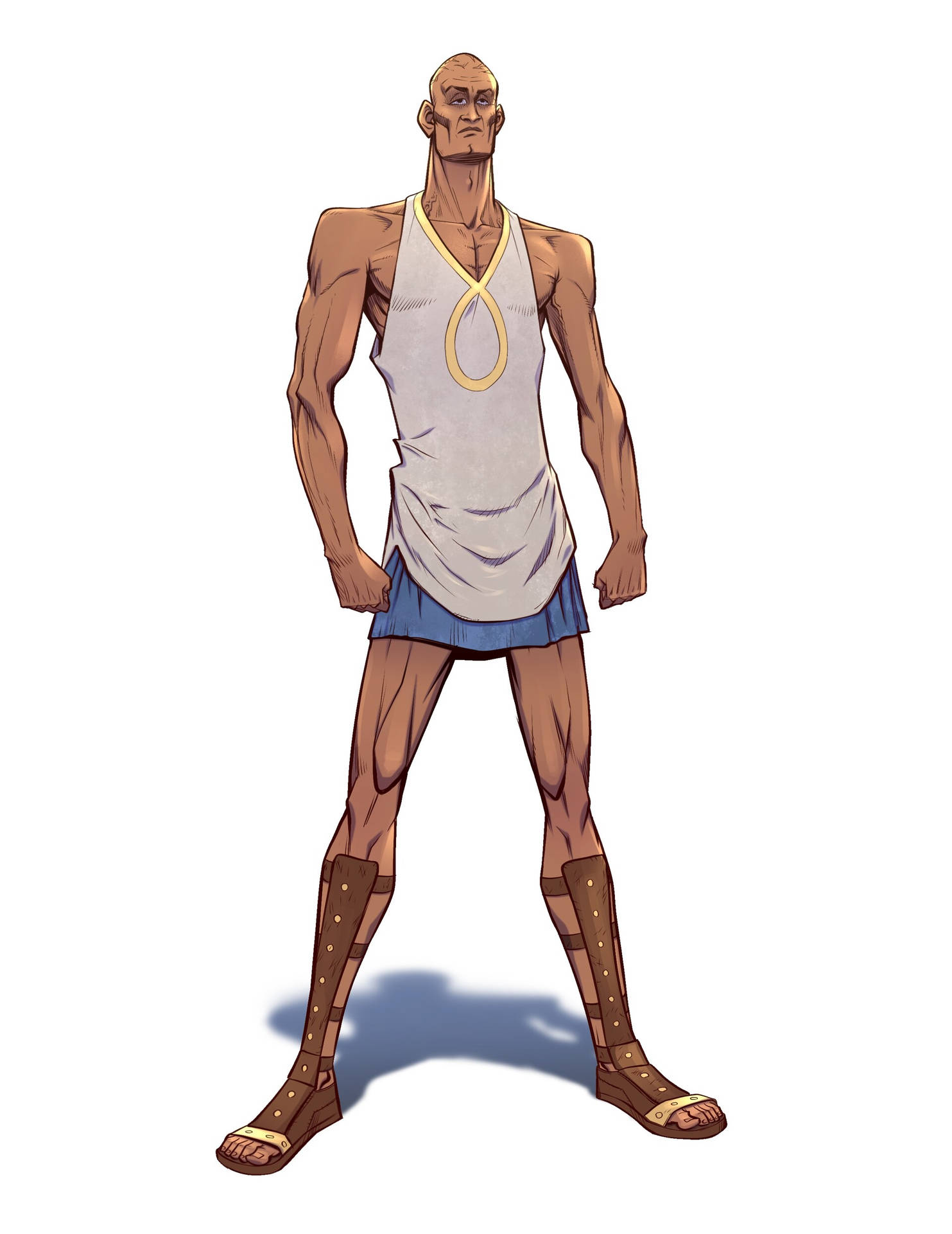 Download free David Goggins Cartoon