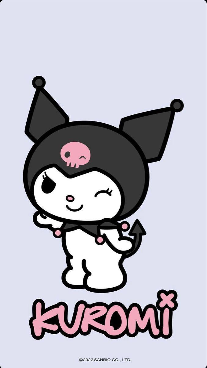 Cute Kuromi Wallpaper 4K APK