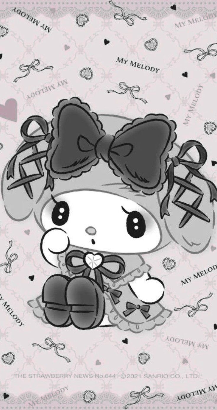 mymelody jirai wallpaper