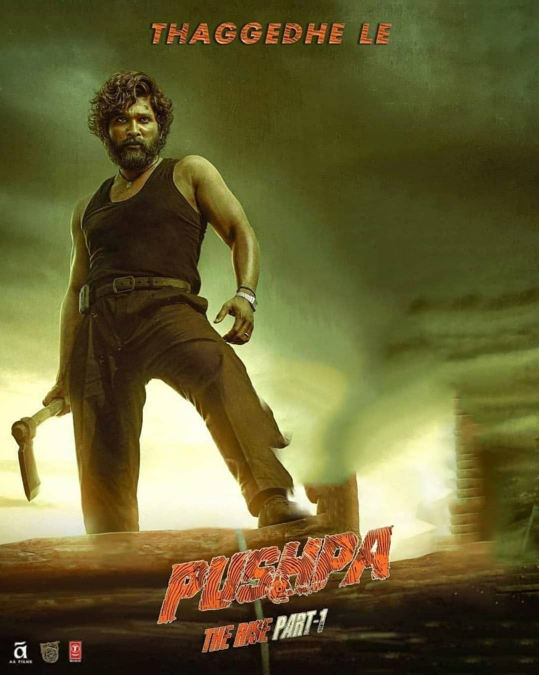 Pushpa movie background download free