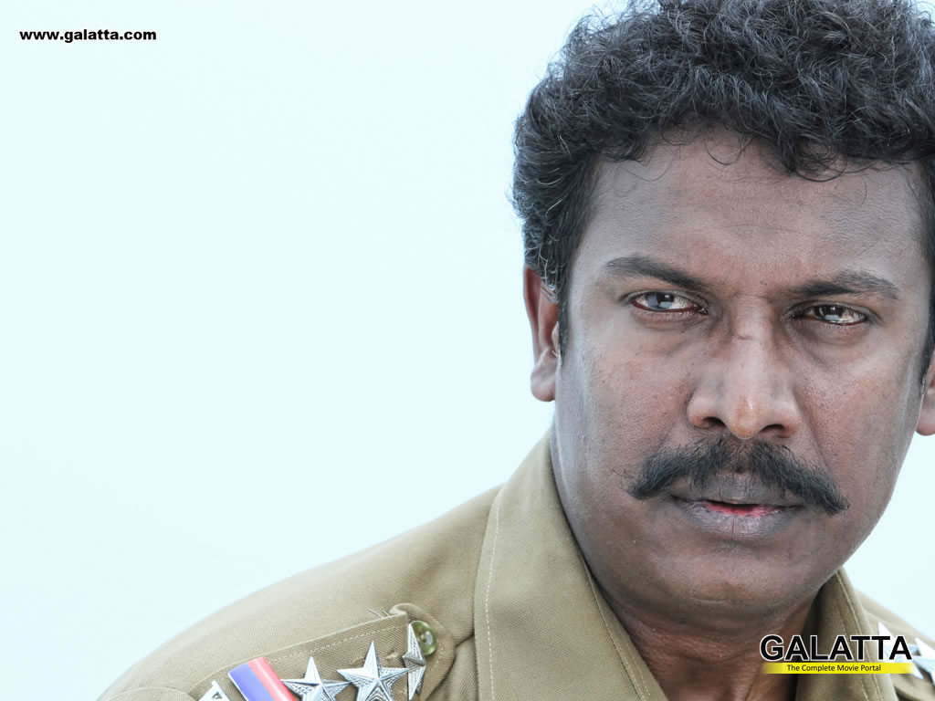 Malayalam actor Samuthirakani
