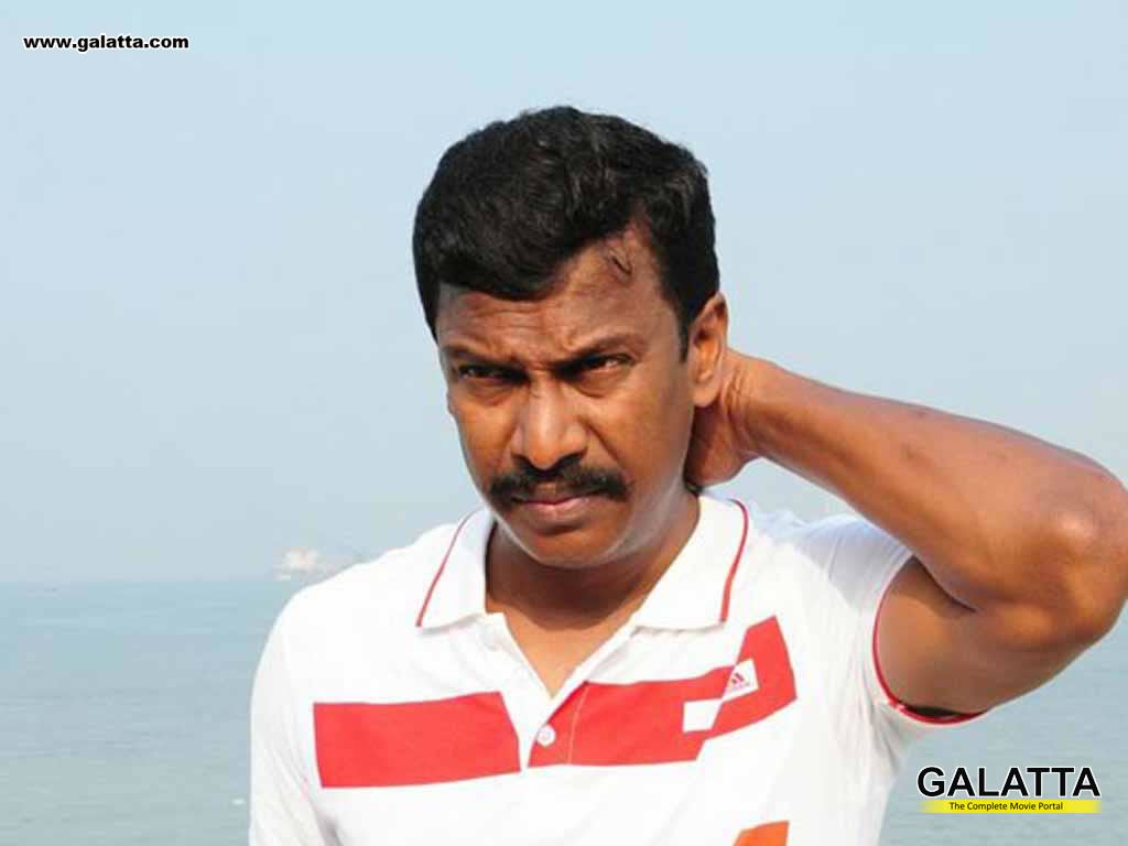 Malayalam actor Samuthirakani