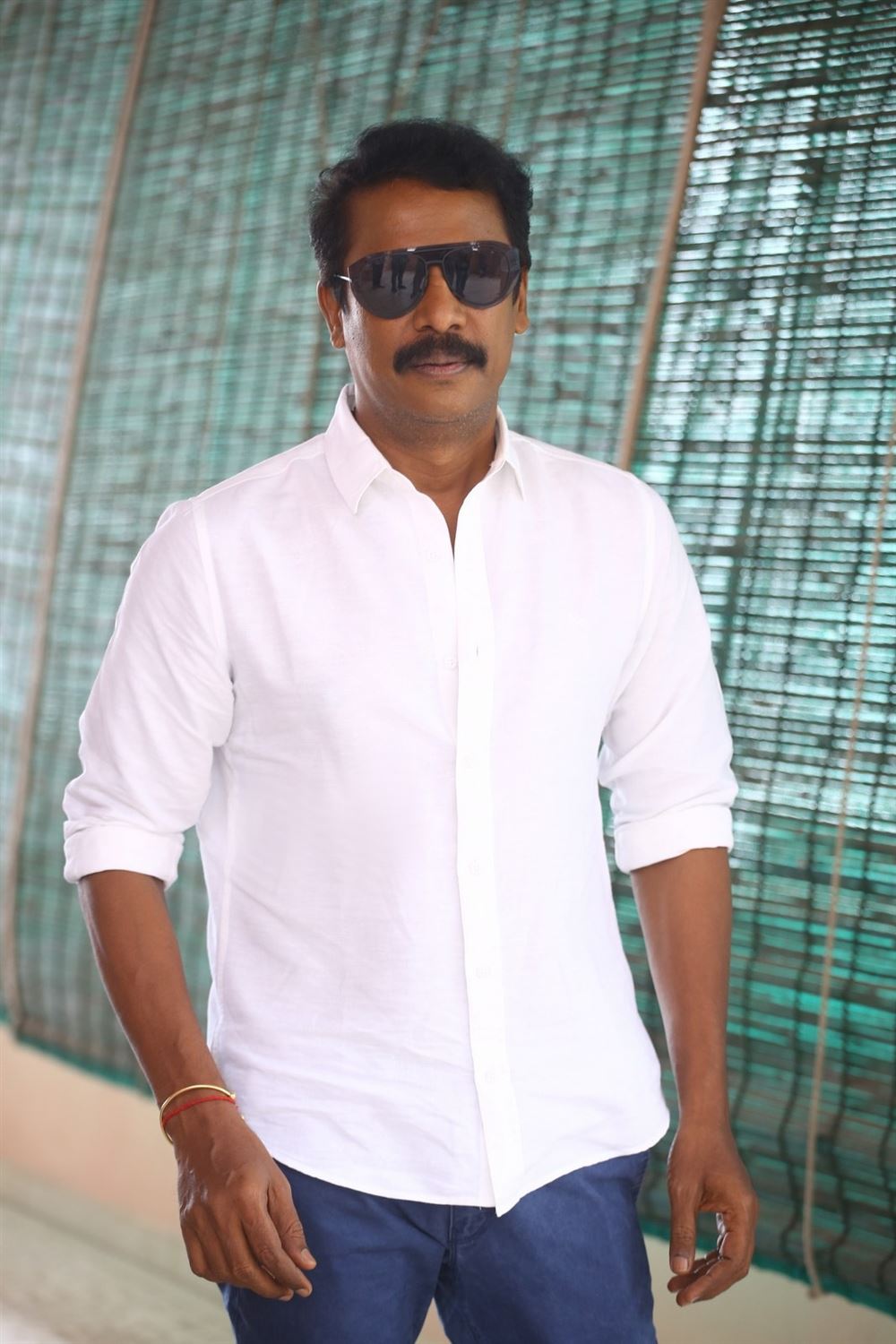 Actor Samuthirakani Photo Macherla