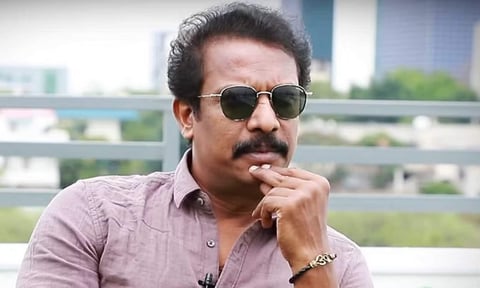 Samuthirakani celebrates 15 years