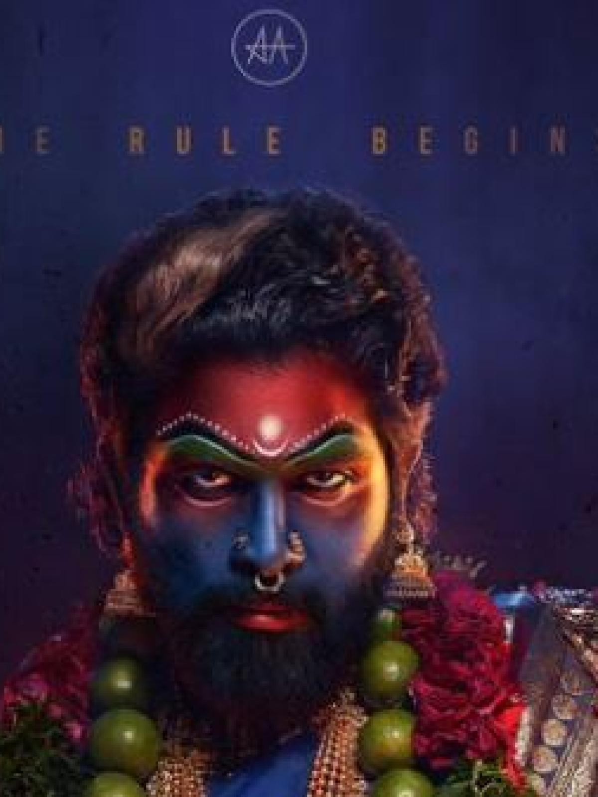 Allu Arjun fans take Twitter