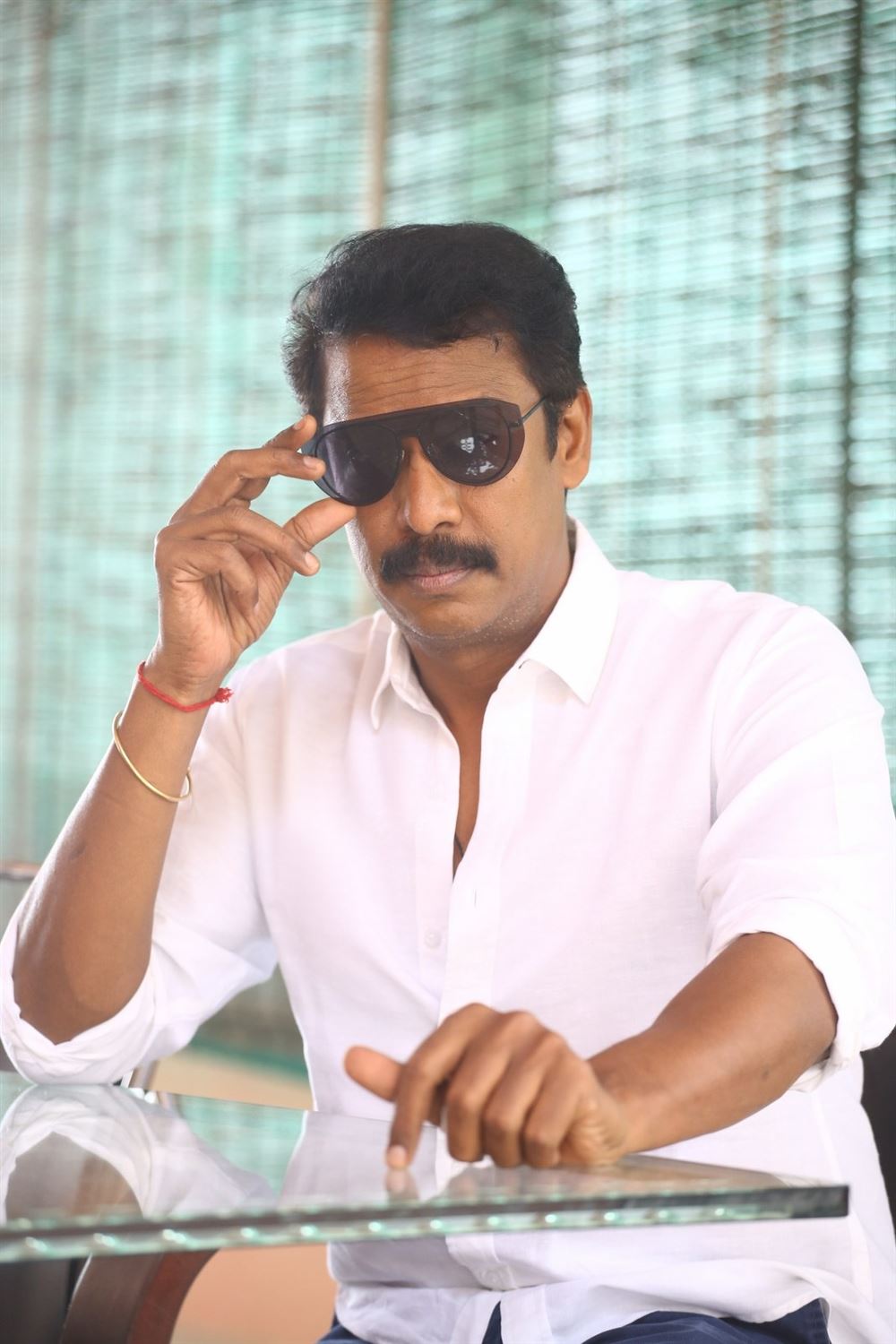 Actor Samuthirakani Photo Macherla