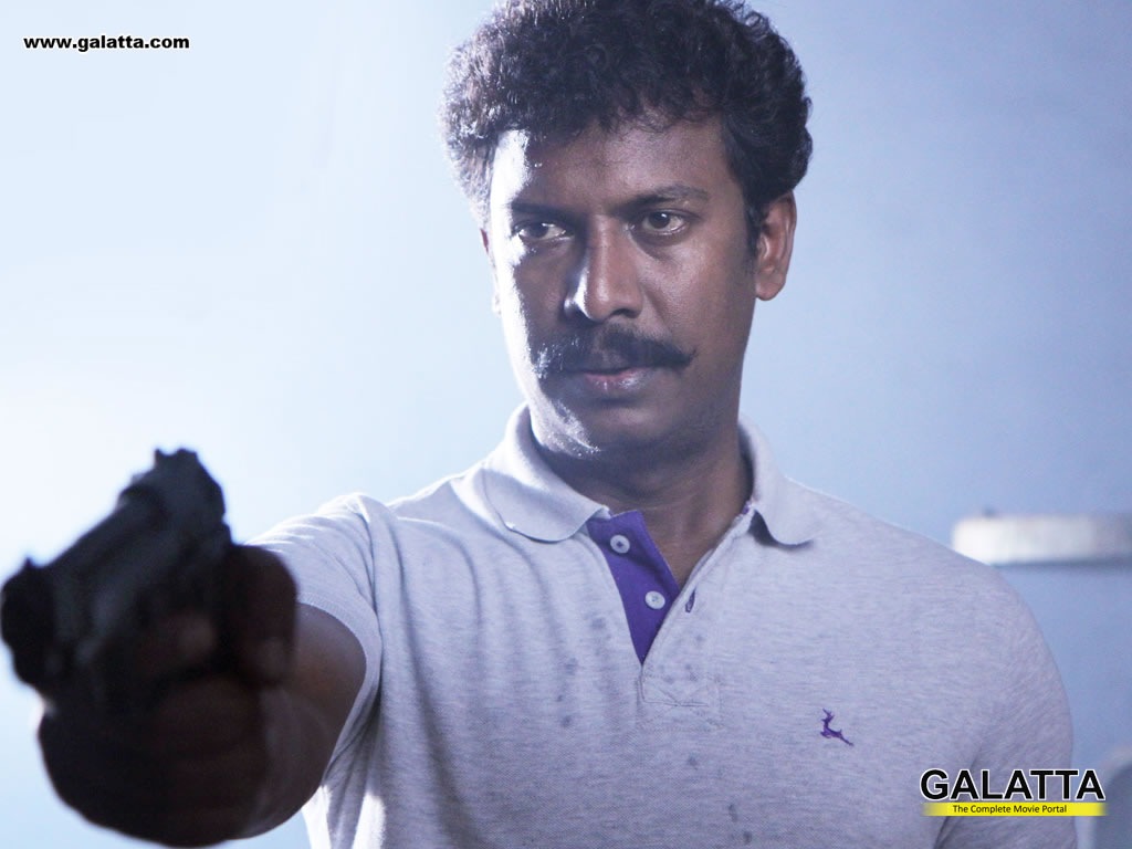 Malayalam actor Samuthirakani
