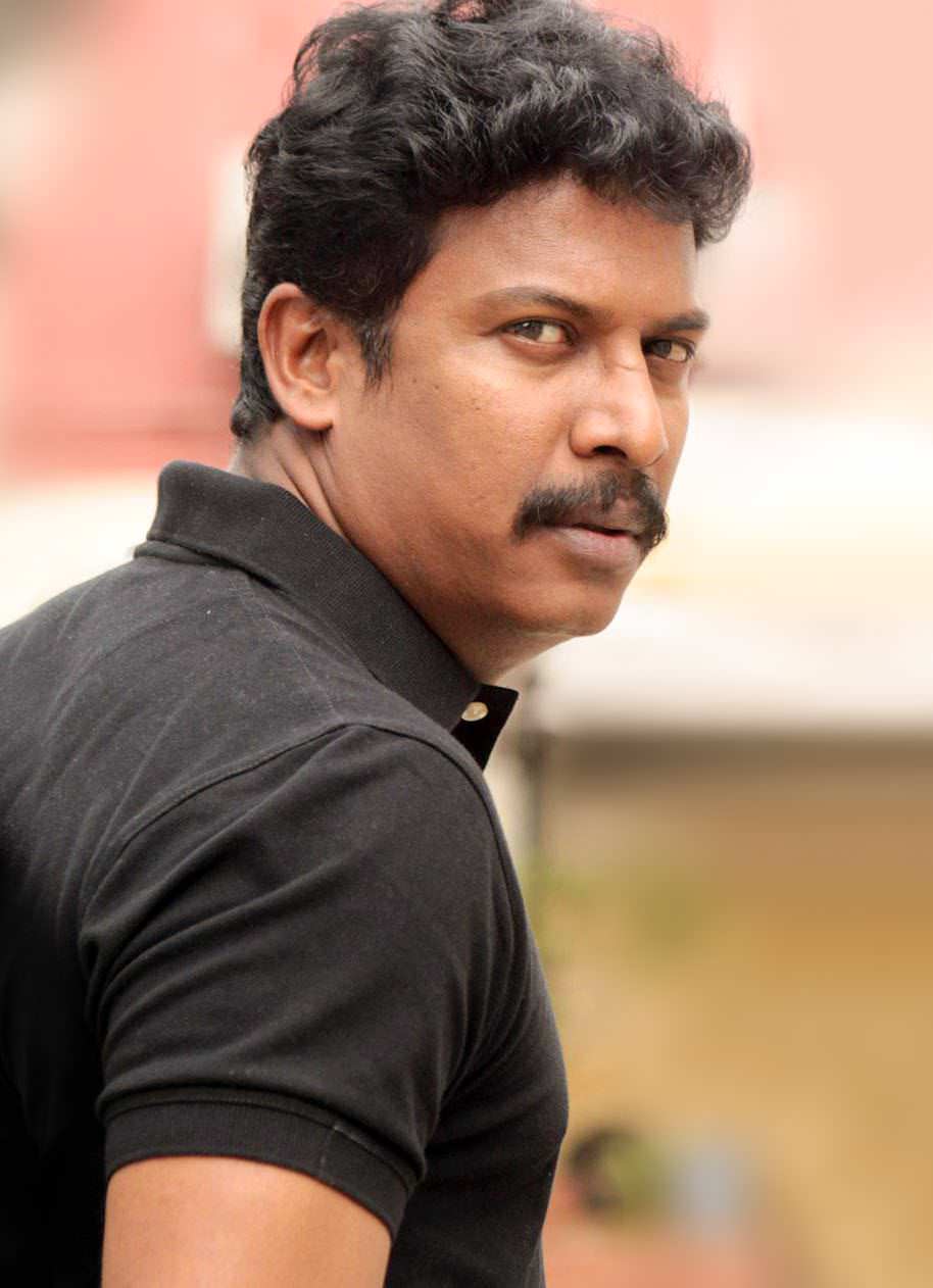 Filmaker P. Samuthirakani Thorough