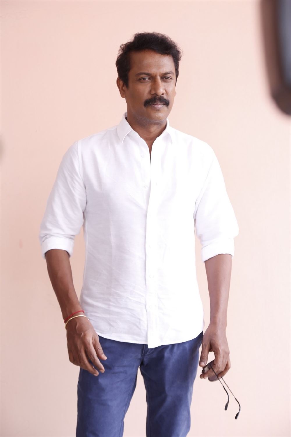 Actor Samuthirakani Photo Macherla