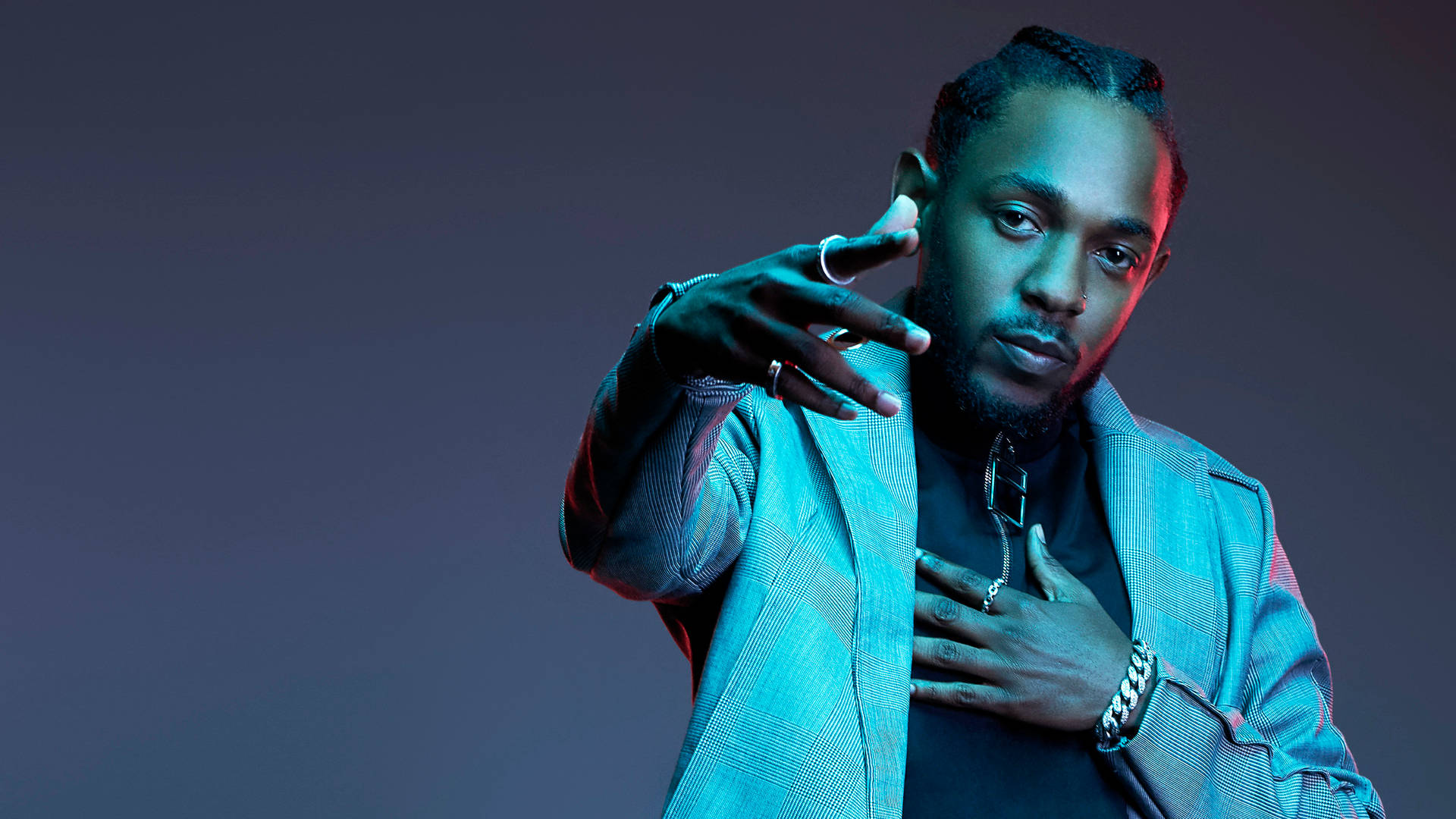 Download Rapper Kendrick Lamar