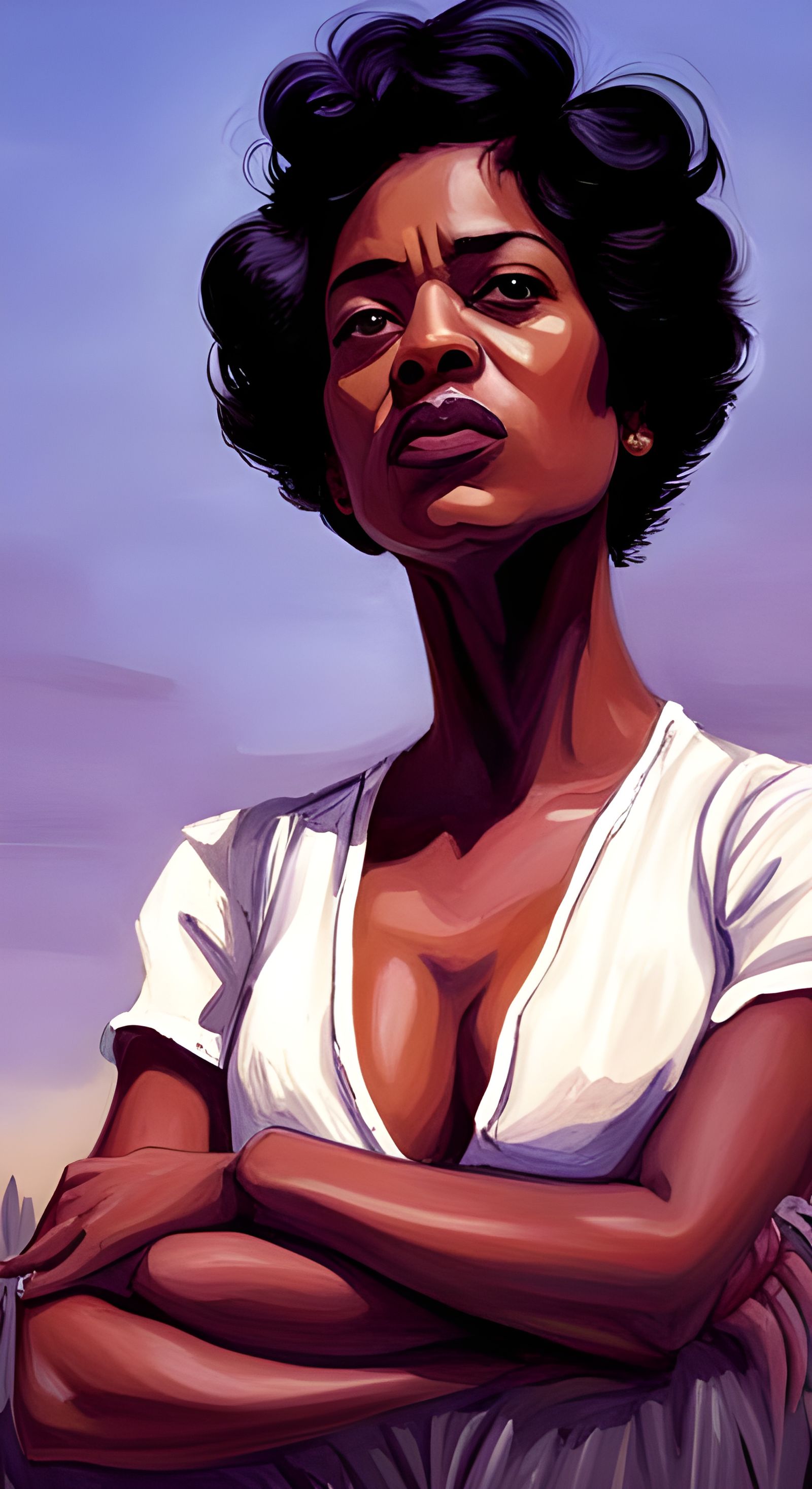 the movie the color purple, purplecore