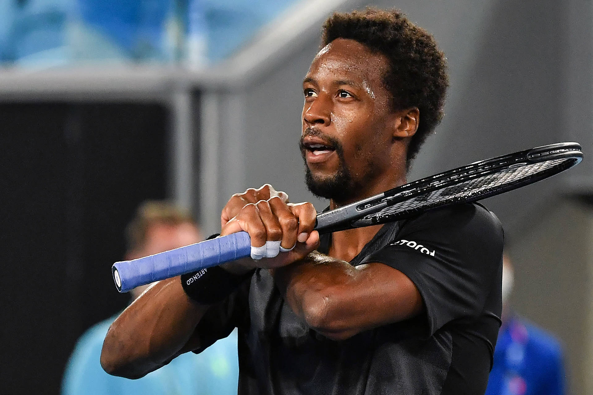 Gaël Monfils Wallpapers - Wallpaper Cave