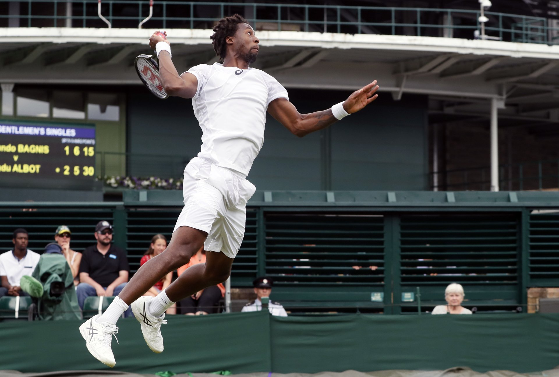 Monfils Sports 4k Ultra HD Wallpaper